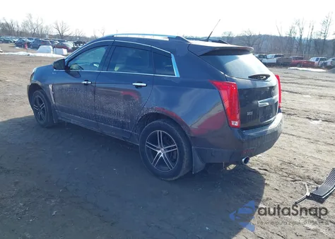 2011 Cadillac Srx Performance Collection z USA, uszkodzony, nr VIN 3GYFNEEY5BS577166